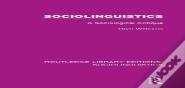 Sociolinguistics