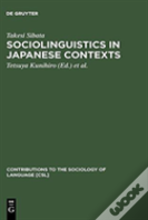 Sociolinguistics In Japanese Contexts
