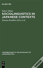 Sociolinguistics In Japanese Contexts