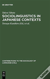 Capa do artigo Sociolinguistics In Japanese Contexts