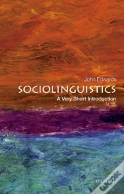 Capa do artigo Sociolinguistics