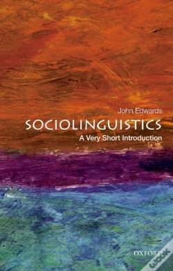 Capa do artigo Sociolinguistics