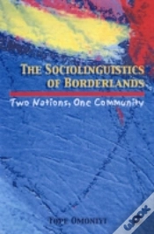 Capa do artigo Sociolinguistics Of Borderlands