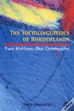 Capa do artigo Sociolinguistics Of Borderlands