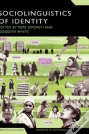 Capa do artigo Sociolinguistics Of Identity