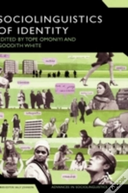 Capa do artigo Sociolinguistics Of Identity