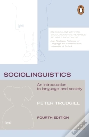 Capa do artigo Sociolinguistics