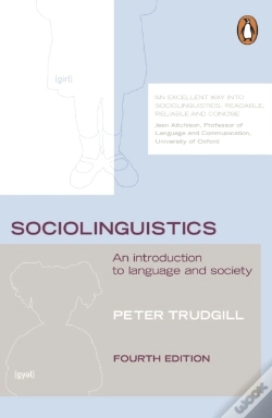 Capa do artigo Sociolinguistics