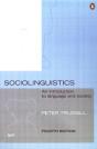 Sociolinguistics - Preview