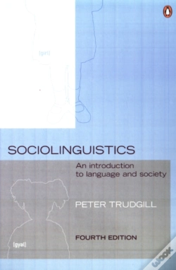 Capa do artigo Sociolinguistics