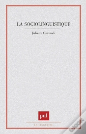 Capa do artigo Sociolinguistique