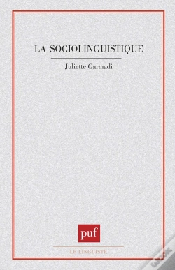 Capa do artigo Sociolinguistique