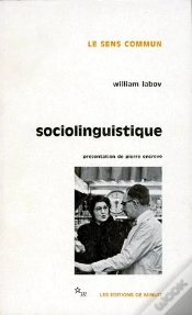 Capa do artigo Sociolinguistique