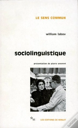 Capa do artigo Sociolinguistique
