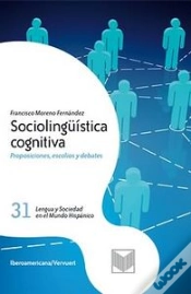 Capa do artigo Sociolingü¡Stica Cognitiva