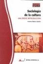 Sociolog¡A De La Cultura : Una Breve Introducción - Preview