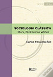 Capa do artigo Sociologia Clássica