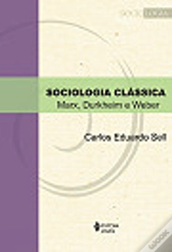 Capa do artigo Sociologia Clássica