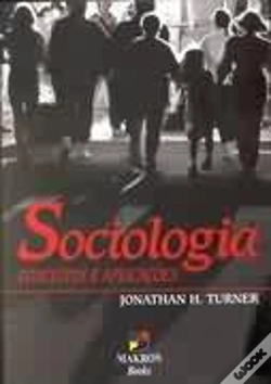 Capa do artigo Sociologia - Conceitos e Aplicações
