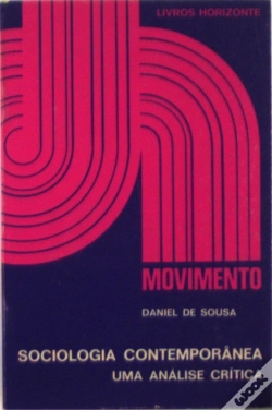 Capa do artigo Sociologia Contemporânea