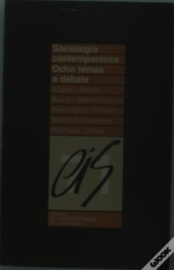 Capa do artigo Sociología Contemporánea