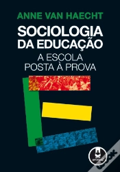 Capa do artigo Sociologia da educação