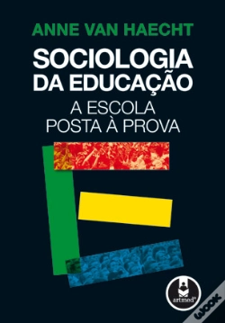Capa do artigo Sociologia da educação