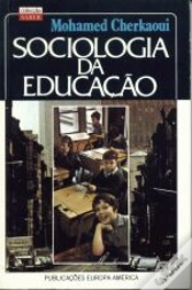 Capa do artigo Sociologia da Educação