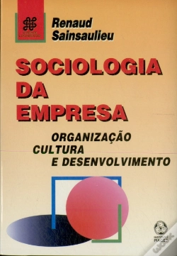Capa do artigo Sociologia da Empresa