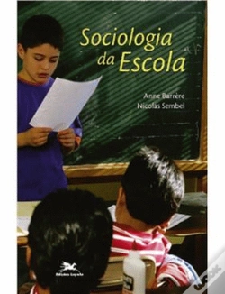 Capa do artigo Sociologia da Escola