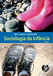 Capa do artigo Sociologia da Infância