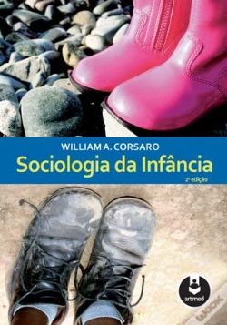 Capa do artigo Sociologia da Infância