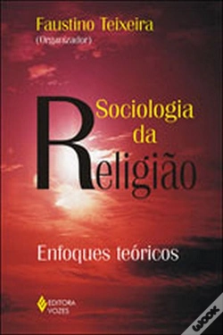 Capa do artigo Sociologia da Religião