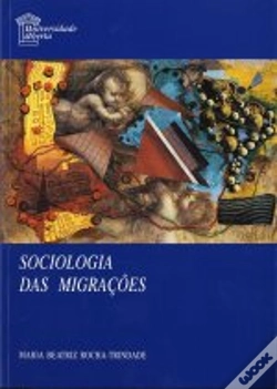 Capa do artigo Sociologia das Migrações