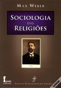 Capa do artigo Sociologia das Religiões