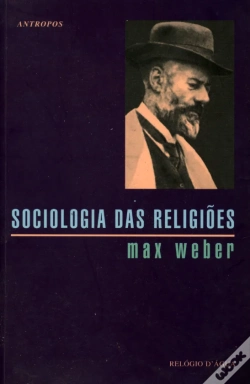 Capa do artigo Sociologia das Religiões