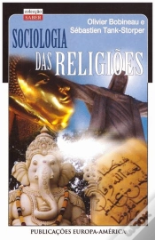 Capa do artigo Sociologia das Religiões