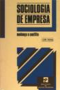 Sociologia de Empresas - Mudança e Conflito - Preview