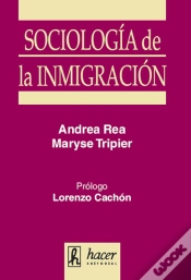 Capa do artigo Sociologia De La Inmigracion
