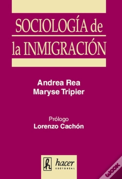 Capa do artigo Sociologia De La Inmigracion
