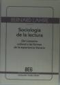 Sociología De La Lectura - Preview