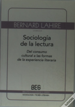 Capa do artigo Sociología De La Lectura