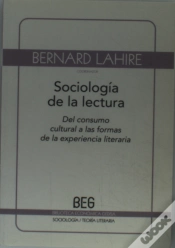 Capa do artigo Sociología De La Lectura