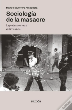 Capa do artigo Sociología De La Masacre