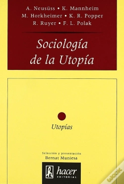 Capa do artigo Sociologia De La Utopia