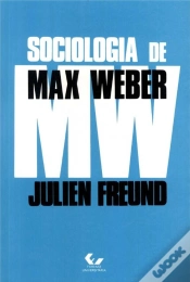 Capa do artigo Sociologia de Max Weber