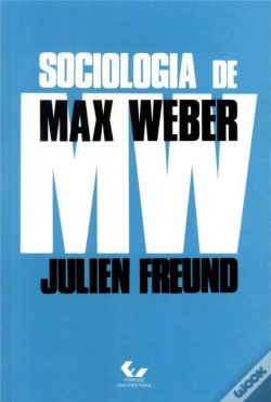 Capa do artigo Sociologia de Max Weber