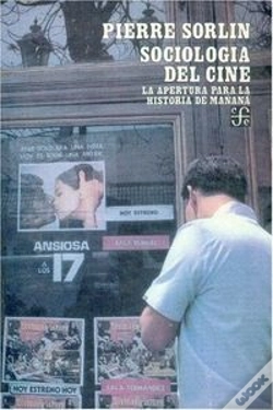 Capa do artigo Sociologia Del Cine  