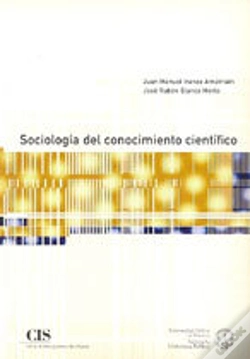 Capa do artigo Sociología Del Conocimiento Científico