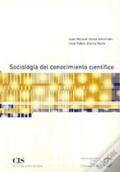 Capa do artigo Sociología Del Conocimiento Científico